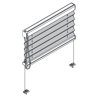 BK 10 <br>(Max. 240cm Breite)