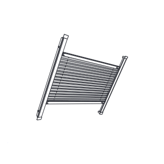 DB 24 P <br>(Max. 150cm Breite)