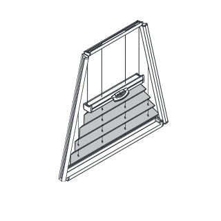 PB 61 <br>(Max. 150cm Breite)
