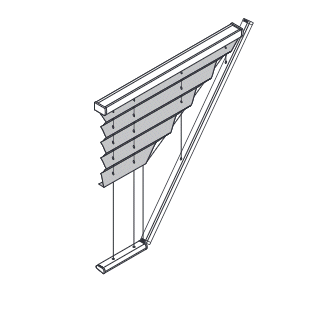 PB 75 <br>(Max. 100cm Breite)